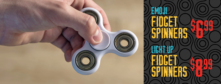 Fidget Spinners